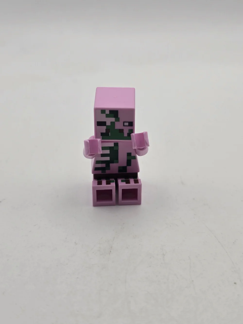 LEGO Zombie Pigman Minifig Minecraft from set 21122 21130 21139 min021